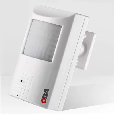 Immagine prodotto di Telecamera IP Oba MP02, 4 megapixel, con sensore a infrarossi wireless, tecnologia P2P, e Wi-Fi