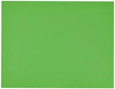 Productafbeelding van Hoja 50x65 (125) Guarro Cart IRIS, 240 gram, groene biljartstof