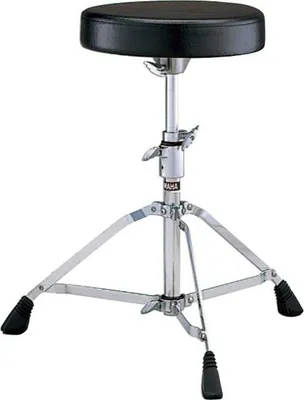 Obrázek produktu pro Yamaha DS750, Muzikantská stolička, Černá, Černá, 43 cm, 65 cm, 30 cm