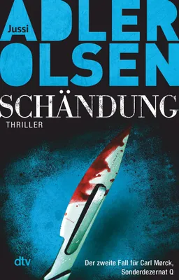 Image de Schändung: Der zweite Fall für Carl Mørck, Sonderdezernat Q – Thriller (Carl-Mørck-Reihe, Band 2)