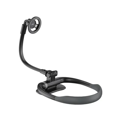 Produktbild von XO Magnetische Nackenhalterung C156 Schwarz – Freihändiger Komfort!