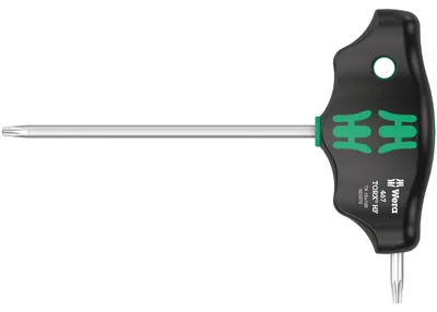 Image de Wera 467 TORX® HF Torx screwdriver Size (screwdriver) T 15 Blade length: 100 mm 1 pc(s)