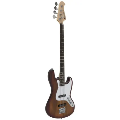 Produktbild von DIMAVERY JB-302 E-Bass, sunburst
