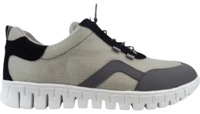 Imagen del producto de Zapatillas deportivas para hombre, de un solo color