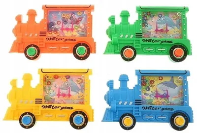 Produktbild von Adar CIUFCIA Wasserspiel Geschicklichkeitsspiel für Kinder