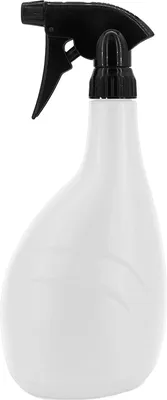 Produktbild von Sprühflasche Zerstäuber Blumensprüher Pflanzen Wasser Sprüher 0,9 Liter weiß