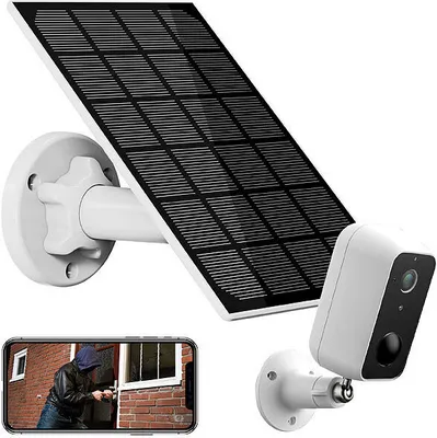Immagine prodotto di telecamera WLAN solare revolt