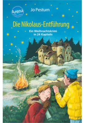 Image de Die Nikolaus-Entführung. Ein Weihnachtskrimi in 24 Kapiteln