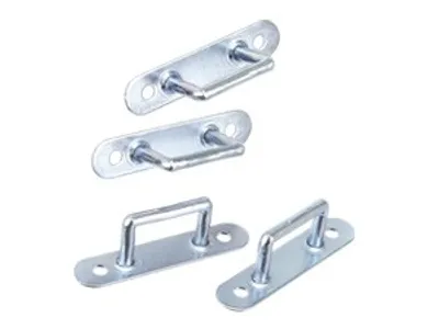 Produktbild von Riemenkrampen, 4 Stück