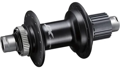 Produktbild von Shimano FH-M8110-B Hinterradnabe DEORE XT 32L Aluminium