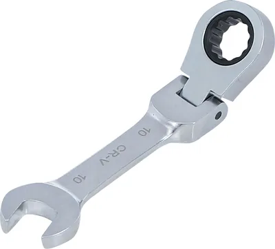 Produktbild von BGS technic Ratchet Combination Wrench, 77 g