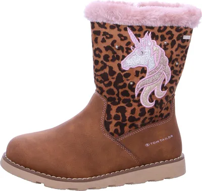 Produktbild von Tom Tailor Winterstiefel Braun
