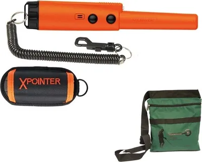 Image de Quest Pinpointer Xpointer - Orange