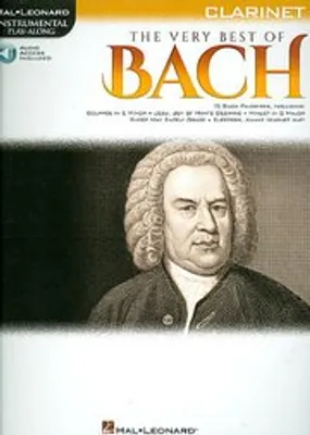 Produktbild von The Very Best of Bach