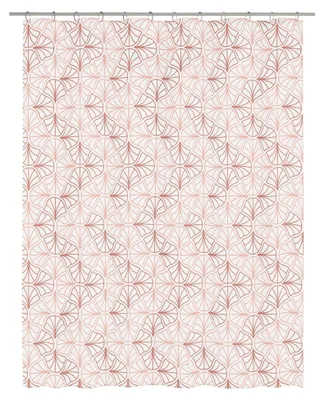 Produktbild von Duschvorhang Bloom, 180 x 200 cm, Pearl