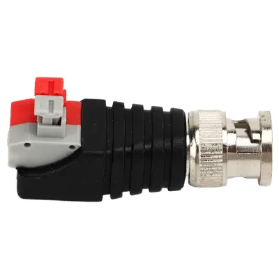 Produktbild von BNC-Stecker,Video-BNC-Stecker,BNC-Stecker-Adapter,Video-BNC-Adapter,BNC-Stecker,Videoübertragungszubehör