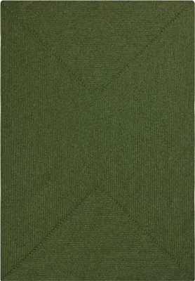 Obrázek produktu pro 200x290 cm Kusový koberec Braided 105554 Green – na ven i na doma