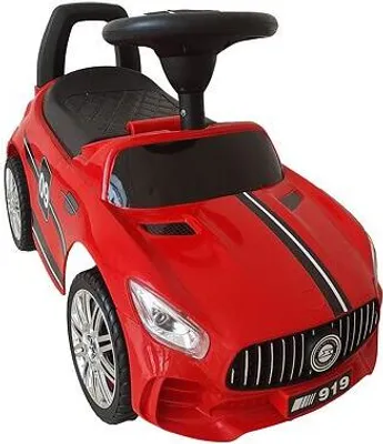 Produktbild von Kinder Sound-Aufsitz Racer rot