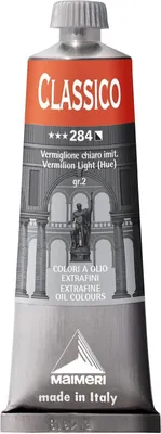 Immagine prodotto di Maimeri Classico Olejová barva Vermiglio Tinta chiara 60 ml 1 ks