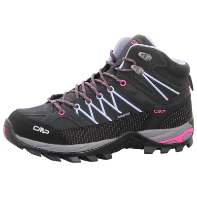 Produktbild von CMP Rigel Mid Trekking WMN WP Wanderstiefel Grau