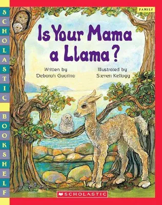Produktbild von Is Your Mama a Llama?