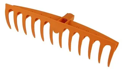 Obrázek produktu pro Hrabě plastové FESTA 41cm 12z click 45325