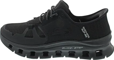 Produktbild von Skechers Glide-Step Pro Slipper Schwarz