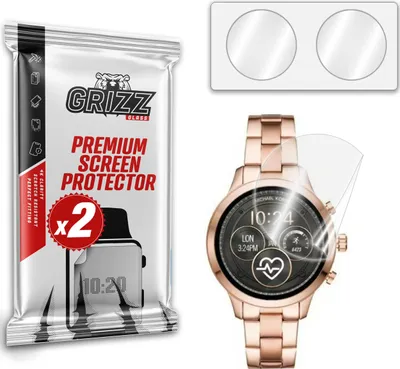 Immagine prodotto di GrizzGlass CeramicFilm, pellicola Vetroceramica per orologi da 42 mm