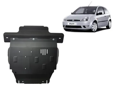 Obrázek produktu pro Ochrana spodku motoru pro model Ford Fiesta