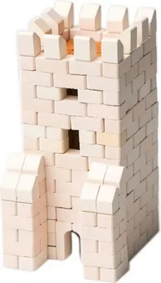 Produktbild von Ziegelbausatz WATCHTOWER