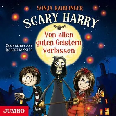 Immagine prodotto di Scary Harry: Abbandonato da tutti gli spiriti benevoli