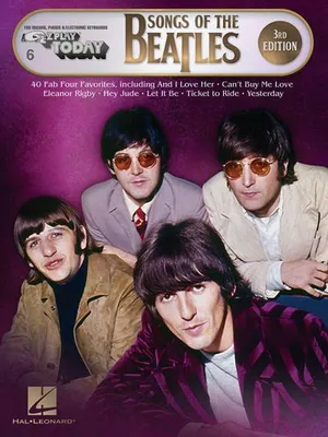Produktbild von Songs of the Beatles
