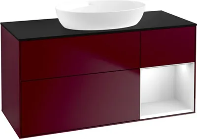 Produktbild von Villeroy & Boch GA72MTHB Waschbeckenunterschrank Finion GA7