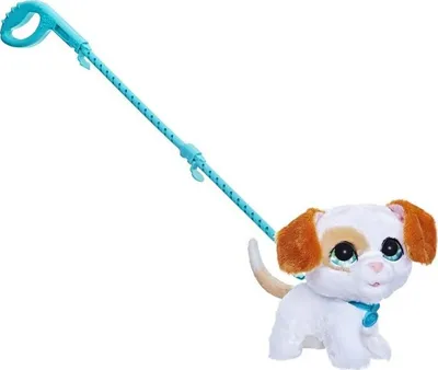 Zdjęcie produktu dla Hasbro Furreal Friends Walkalots piesek na smyczy