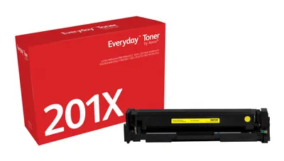 Obrázek produktu pro Xerox 006R03694 Xerox Toner Everyday HP 201X (CF402X) žlutý