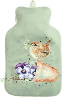 Produktbild von Wrendale Designs Wärmflasche Gartenfreunde | ca. 500 ml