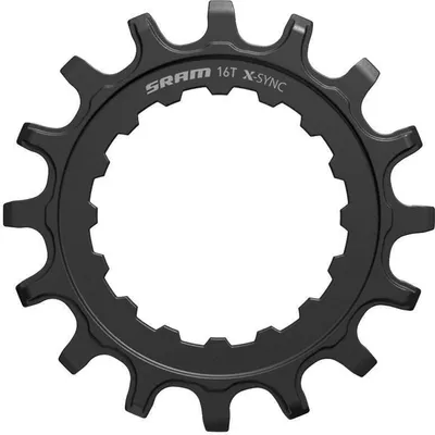 Produktbild von SRAM Kettenblatt X-Sync 16z für Bosch Antriebe