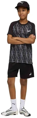 Produktbild von Sportset Puma TAD ESS AOP Poly Tee für Jungen