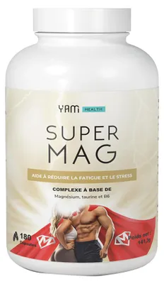 Image de Supermag (250g)