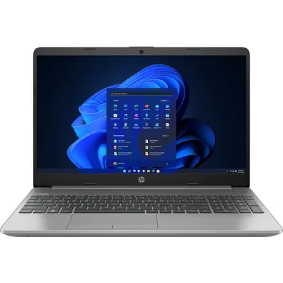 Produktbild von HP Laptop | 15,6" | AMD Athlon 3150U | 2 x 3.30 GHz | 16 GB RAM | 512 GB SSD | Win 11 | Norton 360 | Silber