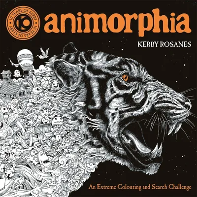 Produktbild von Animorphia