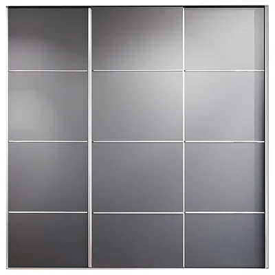 Obrázek produktu pro Posuvné dveře ke skříni MERV F3 180 černé