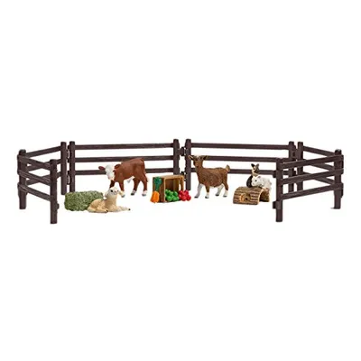 Immagine prodotto di Schleich - Figure di animali, Playset zoo; 21052