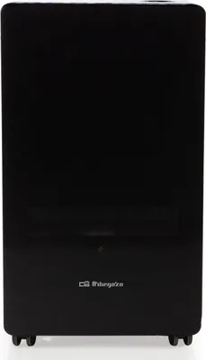 Zdjęcie produktu dla Orbegozo HBF 100, 3800 W, Gaz, Czarny, Wewnętrzna, Butan/Propan, 280 g/h