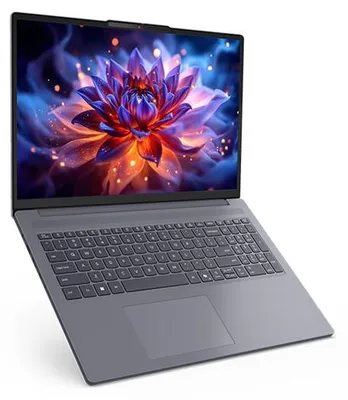 Image de Lenovo IdeaPad Slim 3 16IWC11, processeur AMD Ryzen AI 7, 2 GHz, écran 40,6 cm (16 pouces), résolution 1920 x 1200 pixels, 16 Go de RAM, 512 Go de stockage