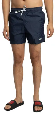 Produktbild von HUGO Haiti Badeshorts, Blau XXL