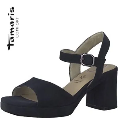 Produktbild von Tamaris Comfort Sandalette Blau