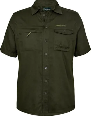 Produktbild von Deerhunter Atlas Hemd S/S Herren (Timber) Größe 41/42