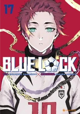 Produktbild von Blue Lock - Band 17