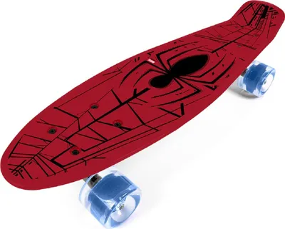 Image de Seven Skateboardy Spiderman, 59969